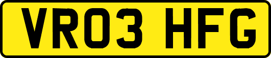 VR03HFG