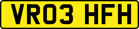 VR03HFH