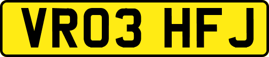VR03HFJ