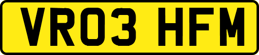 VR03HFM