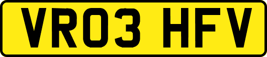 VR03HFV