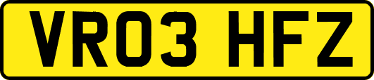 VR03HFZ