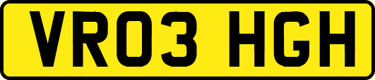 VR03HGH