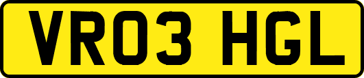 VR03HGL