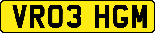 VR03HGM