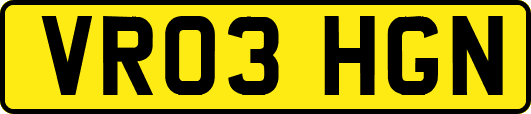 VR03HGN