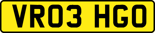 VR03HGO