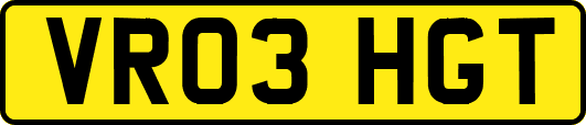 VR03HGT