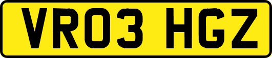 VR03HGZ
