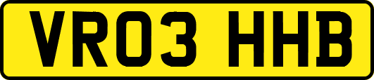 VR03HHB