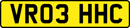 VR03HHC