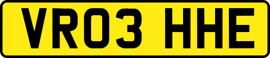VR03HHE
