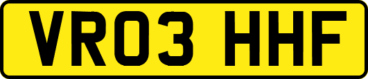 VR03HHF