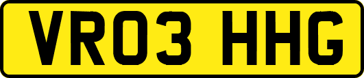 VR03HHG