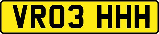 VR03HHH
