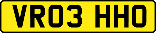 VR03HHO