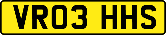 VR03HHS