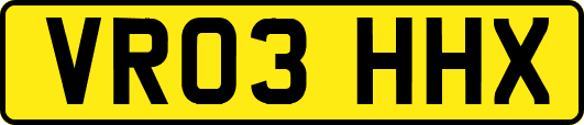 VR03HHX