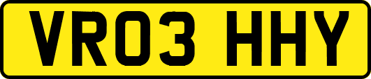 VR03HHY