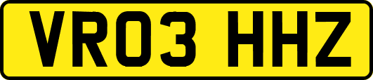VR03HHZ