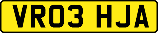 VR03HJA