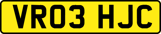 VR03HJC