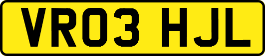 VR03HJL