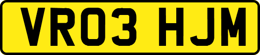 VR03HJM