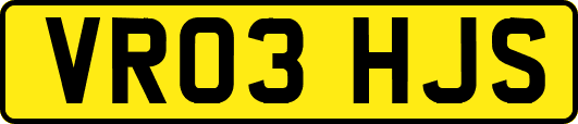 VR03HJS
