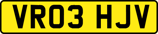 VR03HJV