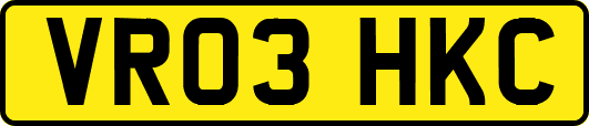 VR03HKC