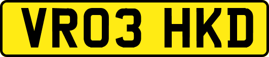 VR03HKD