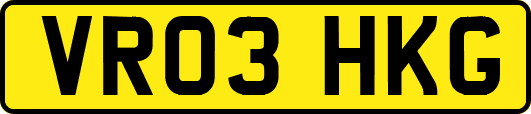 VR03HKG