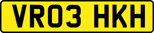 VR03HKH
