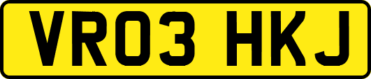 VR03HKJ