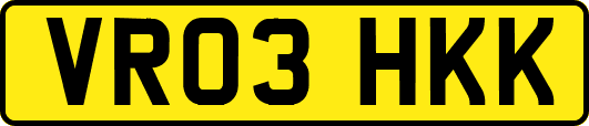 VR03HKK