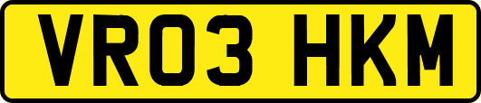 VR03HKM