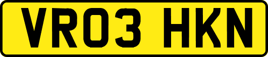 VR03HKN