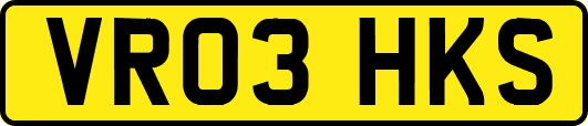 VR03HKS