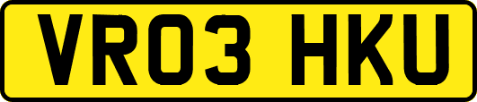 VR03HKU