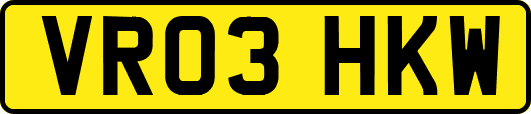 VR03HKW