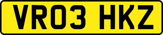 VR03HKZ