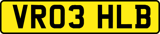 VR03HLB