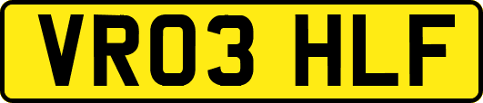 VR03HLF