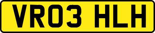 VR03HLH