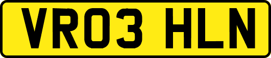 VR03HLN