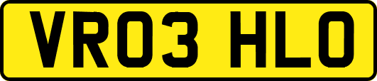 VR03HLO
