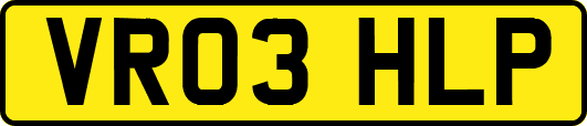 VR03HLP