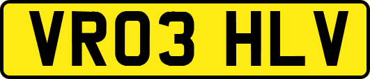 VR03HLV