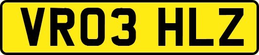 VR03HLZ